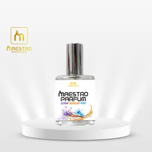Parfum Pria dan Wanita Maestro Parfum Serbu 15ml Bebas Pilih Aroma