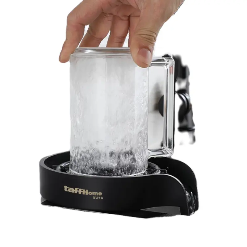 Pencuci Gelas Otomatis Automatic Glass Cup Rinser Washer - TaffHOME 0