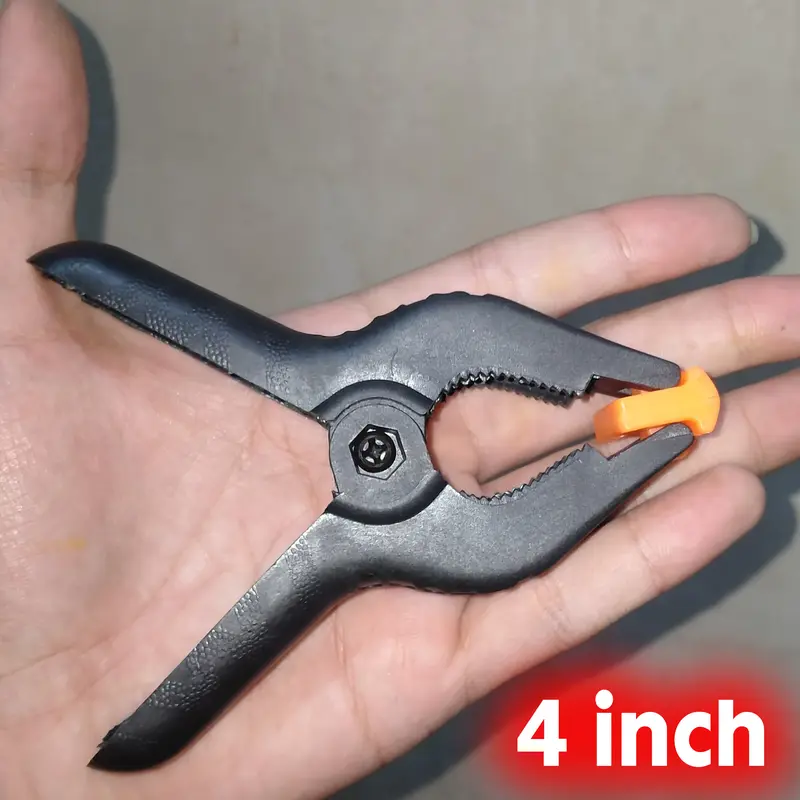 Clamp Penjepit Molding Cetakan Timah Bandul atau Metal Jig 4in & 6in 3