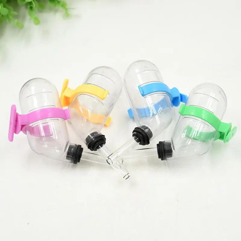 BOTOL AIR MINUM HAMSTER KELINCI MARMUT DISPENSER AVR-YC-0082