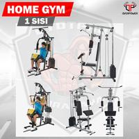Gambar Home Gym 1 Sisi ID 1200 | Multi Homegym | Fitness | Gym dari Ototpro Surabaya Kota Surabaya 4 Tokopedia