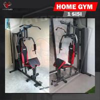 Gambar Home Gym 1 Sisi TL-008 | Multi Homegym | Fitness | Gym dari Ototpro Surabaya Kota Surabaya 4 Tokopedia