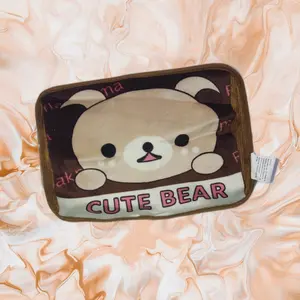 Bantal panas terapi. Bantal air panas elektrik