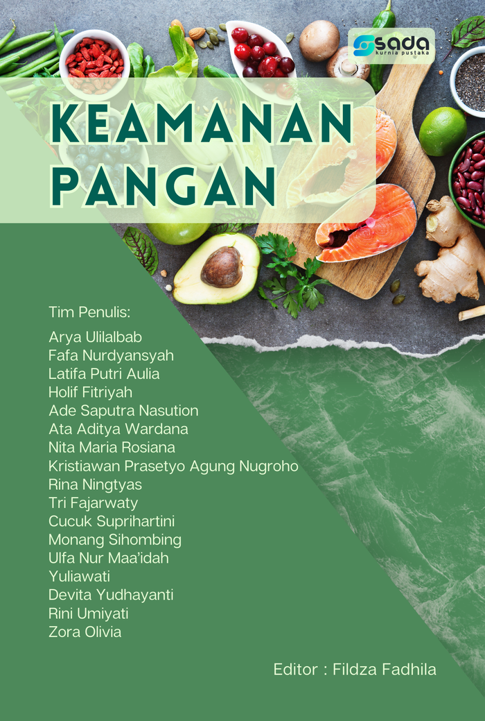 Gambar Keamanan Pangan dari Store Sada Kurnia Kab. Serang Tokopedia