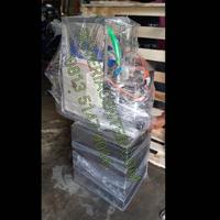 Gambar MESIN CUP SEALER FULL OTOMATIS 1.LINE 400.GELAS/JAM STAINLESS GARANSI dari SILVERIA CENTER Kab. Malang 3 Tokopedia