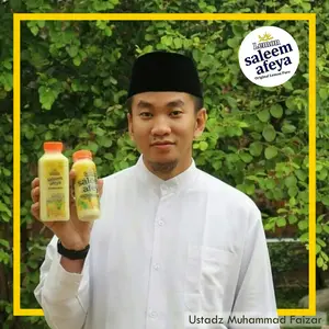 3 BOTOL 500ML SARI LEMON SALEEM AFEYA ORIGINAL SARI LEMON MURNI