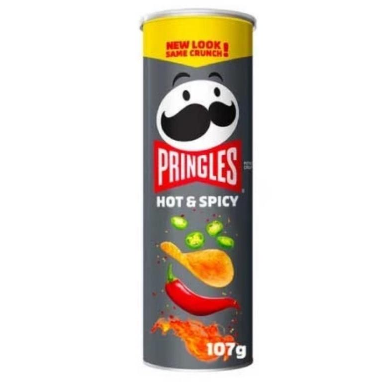 Pringles 102Gr 1