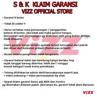 Gambar Vizz Baterai Double Power MITO A260 Original dari VIZZ Kota Administrasi Jakarta Utara 3 Tokopedia