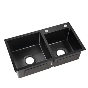 BAK CUCI PIRING STAINLESS SUS 304 - KITCHEN SINK