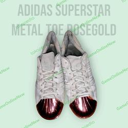 Jual Adidas Superstar Rose Gold Model & Desain Terbaru - Harga Mei 2026 |  Tokopedia
