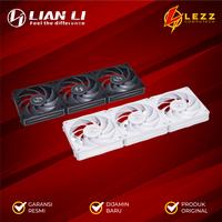 Gambar LIAN LI UNI FAN P28 Triple Pack - Black dari Lezz Computech Kota Administrasi Jakarta Utara 2 Tokopedia
