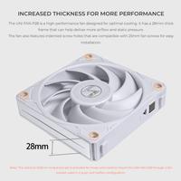 Gambar LIAN LI UNI FAN P28 Triple Pack - Black dari Lezz Computech Kota Administrasi Jakarta Utara 4 Tokopedia