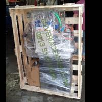 Gambar MESIN CUP SEALER FULL OTOMATIS 1.LINE 400.GELAS/JAM STAINLESS GARANSI dari SILVERIA CENTER Kab. Malang 4 Tokopedia