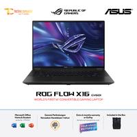 Gambar ASUS ROG Flow X16 (2022) GV601 GeForce RTX 3060 - R9-6900HS 16GB 1TB dari Techno Computer Bali Kota Denpasar 2 Tokopedia