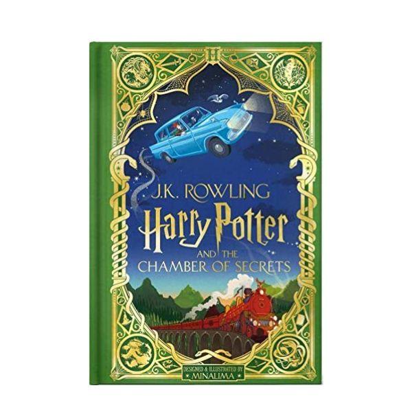 Gambar Wonder Bookstore - Buku Import - Interactive Illustrated Edition #2: Harry Potter Minalima - 9781338716535 dari WonderBookstore Kota Administrasi Jakarta Utara Tokopedia