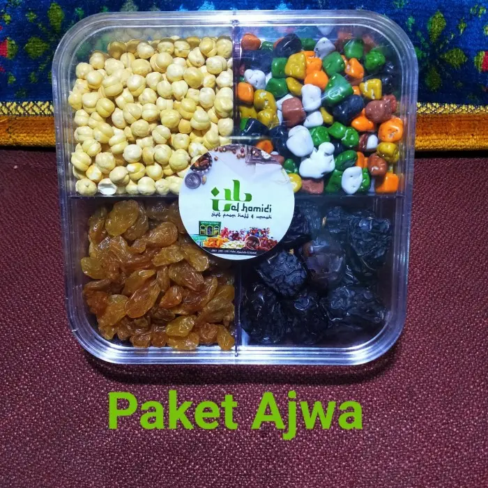Paket Hampers sajian Tamu Oleh2 Haji Dan Umroh 4