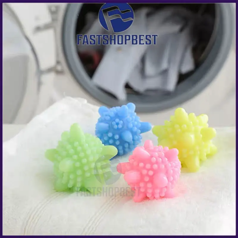 Magic Laundry Ball SiliconeBOLA PEMBERSIH PAKAIAN LAUNDRY / BOLA KARET