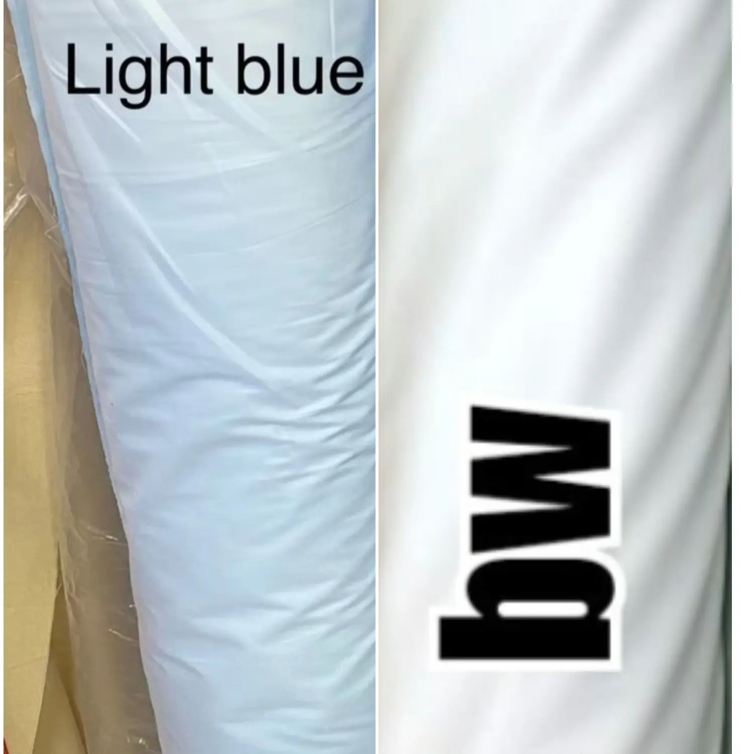 Bedcover saja polos katun jepang ukuran 230x230