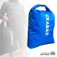 Gambar Dry sack 25 liter XABA - Dry Bag_waterproof bag_liner backpack daypack - Dark Grey dari XABA Kota Bandung 2 Tokopedia