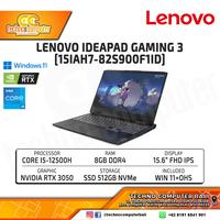 Gambar LENOVO IdeaPad Gaming 3 15IAH7 GeForce RTX 3050 - i5-12500H 8GB 512GB dari Techno Computer Bali Kota Denpasar 2 Tokopedia