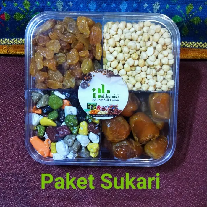 Paket Hampers sajian Tamu Oleh2 Haji Dan Umroh 6