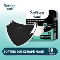 Gambar Softies Duckshape Mask Surgical 30s - Putih dari Softex Indonesia Kota Administrasi Jakarta Timur 1 Tokopedia