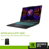 Gambar MSI Cyborg 15 A12VE GeForce RTX 4050 - i7-12650H 16GB 512GB dari Techno Computer Bali Kota Denpasar 1 Tokopedia