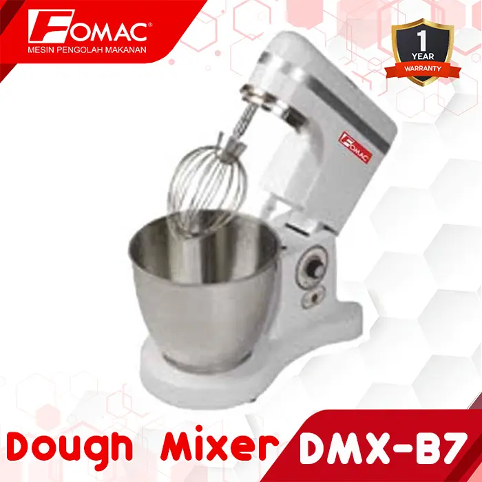 Doug Mixer Mesin Pengaduk Adonan / Mixer DMX-B7