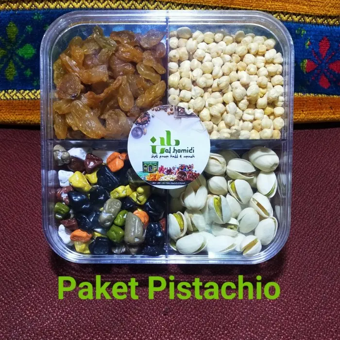 Paket Hampers sajian Tamu Oleh2 Haji Dan Umroh 5