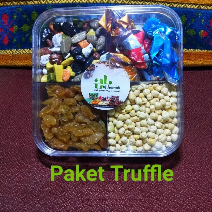 Paket Hampers sajian Tamu Oleh2 Haji Dan Umroh 3