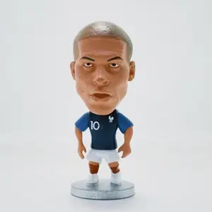 Action figure Kylian Mbappe France 2018 soccerwe