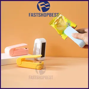 HAND SEALER MINI / ALAT PRESS PEREKAT PLASTIK MAKANAN PEREKAT BUNGKUSA