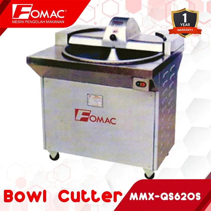 MESIN PENGADUK DAGING / MMX-QS620S