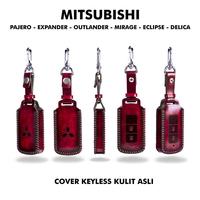 Gambar Cover Keyles kulit asli Untuk Semua Tipe Pajero - Tan dari Jayuwan Leather Kab. Garut 5 Tokopedia