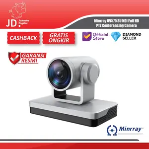 Minrray UV570 SU NDI Full HD PTZ Conferencing Camera