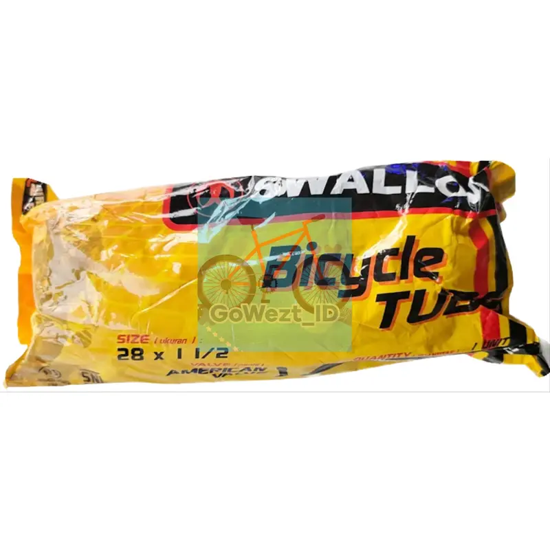 Ban Dalam Sepeda Ukuran 28 x 1 1/2 Swallow Onthel Ontel Becak Gerobak 0