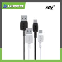 Gambar Hippo Rou 2 Usb Type C Kabel data charger Quick Charging dari Hippo Official Yogyakarta Kota Yogyakarta 1 Tokopedia