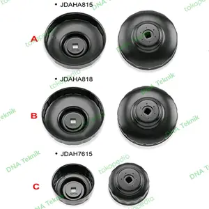 Kunci Oil filter Cup JDAH6514 TOPTUL