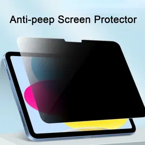 Hydrogel Antigores Anti Spy Compatible For Oppo Pad SE 11 Inch / Oppo Pad Air 10.36 Inch Screen Protector