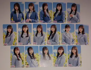 Photocard Hinatazaka46 One Choice HMV 3ki 4ki