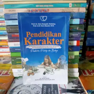 Pendidikan Karakter Membangun Generasi Muda yang Cerdas, Berkarakter