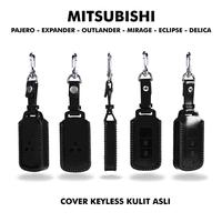 Gambar Cover Keyles kulit asli Untuk Semua Tipe Pajero - Tan dari Jayuwan Leather Kab. Garut 4 Tokopedia