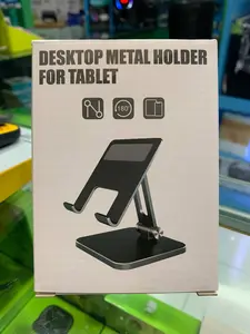 Dudukan Penahan Tablet Ipad Stand Holder T-WOLF 4-10 Inch - MT133