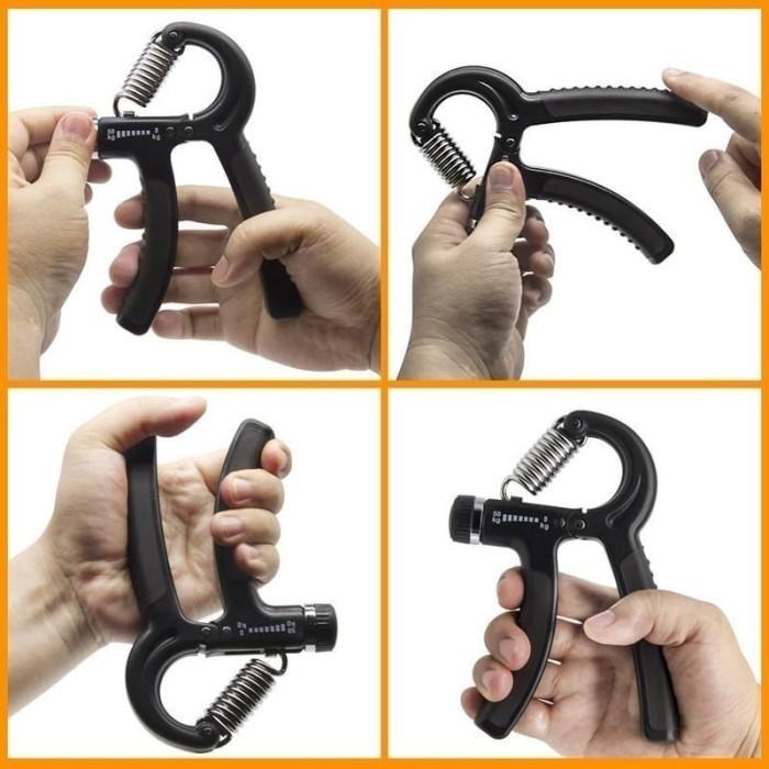 Hand Spring Grip Trainer ORIGINAL 4