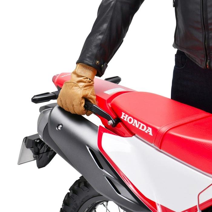 Gambar READY Behel Motor Honda CRF250 Rally 2021- ZETA ZE94-8100 dari Webike Indonesia Kota Administrasi Jakarta Selatan Tokopedia