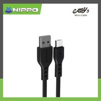 Gambar Hippo Caby 5 Kabel Data & Charger Micro USB dari Hippo Official Yogyakarta Kota Yogyakarta 1 Tokopedia