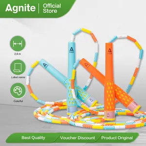 Agnite Tali Skipping / Lompat Tali / Jump Rope 2.8 M Adjustable FT121