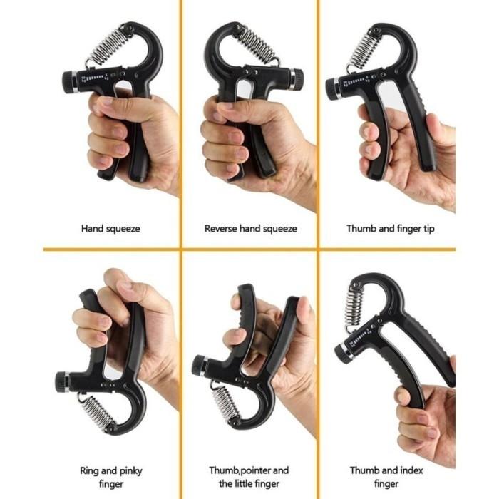 Hand Spring Grip Trainer ORIGINAL 1