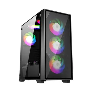 PC GAMING AMD RYZEN 5 5600 | VGA RX 6700 XT 12GB | 16GB | SSD NVME | SIAP GAMING AAA