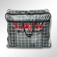 Gambar BED COVER SAJA SELIMUT 120x210 CM | KOTAK HITAM & KOTAK ABU - KOTAK HITAM, BC SAJA EKSTRA dari Sungjae Sprei Bedcover Kab. Bandung 1 Tokopedia